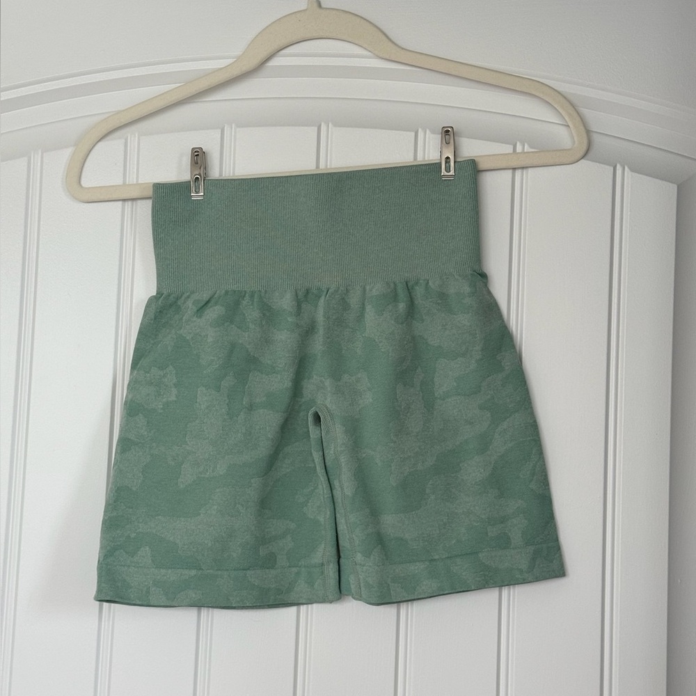 NVGTN camo seamless pro shorts BUNDLE - Picture 6 of 13